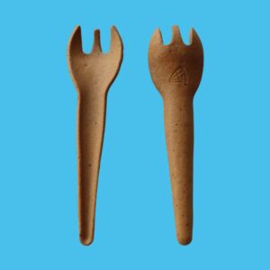 Peri Peri Punch Spork